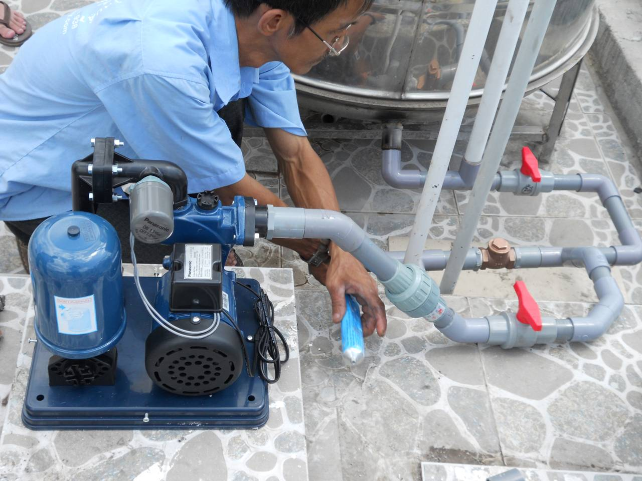 Hình ảnh dịch vụ sửa tivi