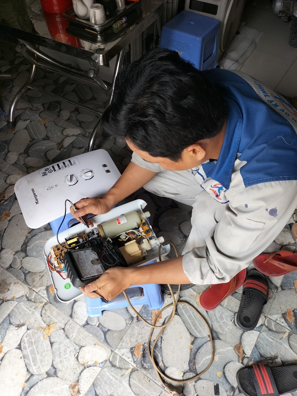 Hình ảnh dịch vụ sửa tivi