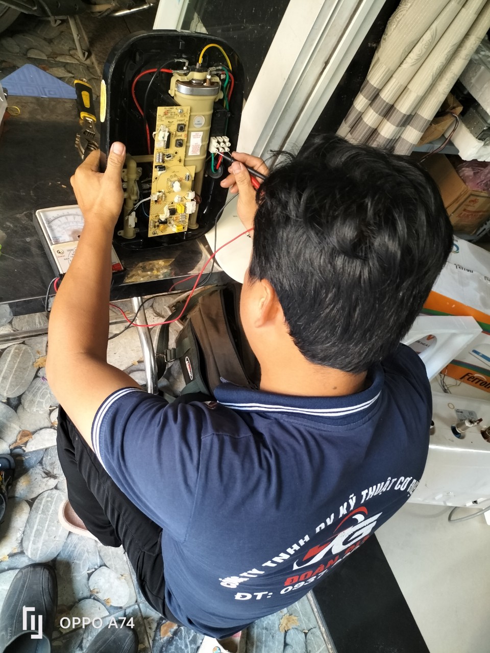 Hình ảnh dịch vụ sửa tivi