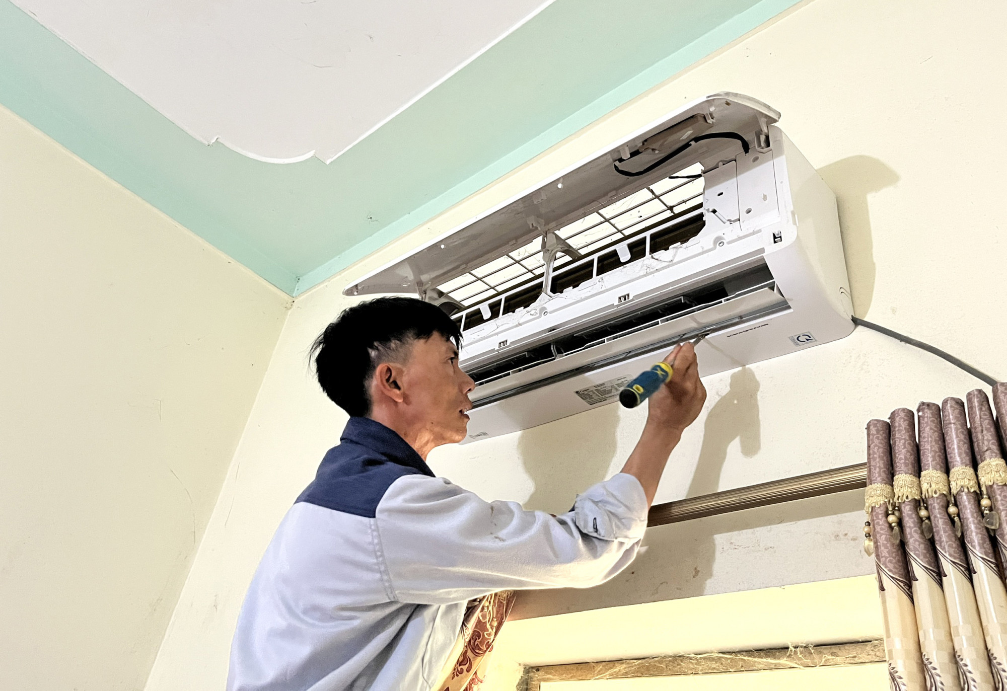 Hình ảnh dịch vụ sửa tivi