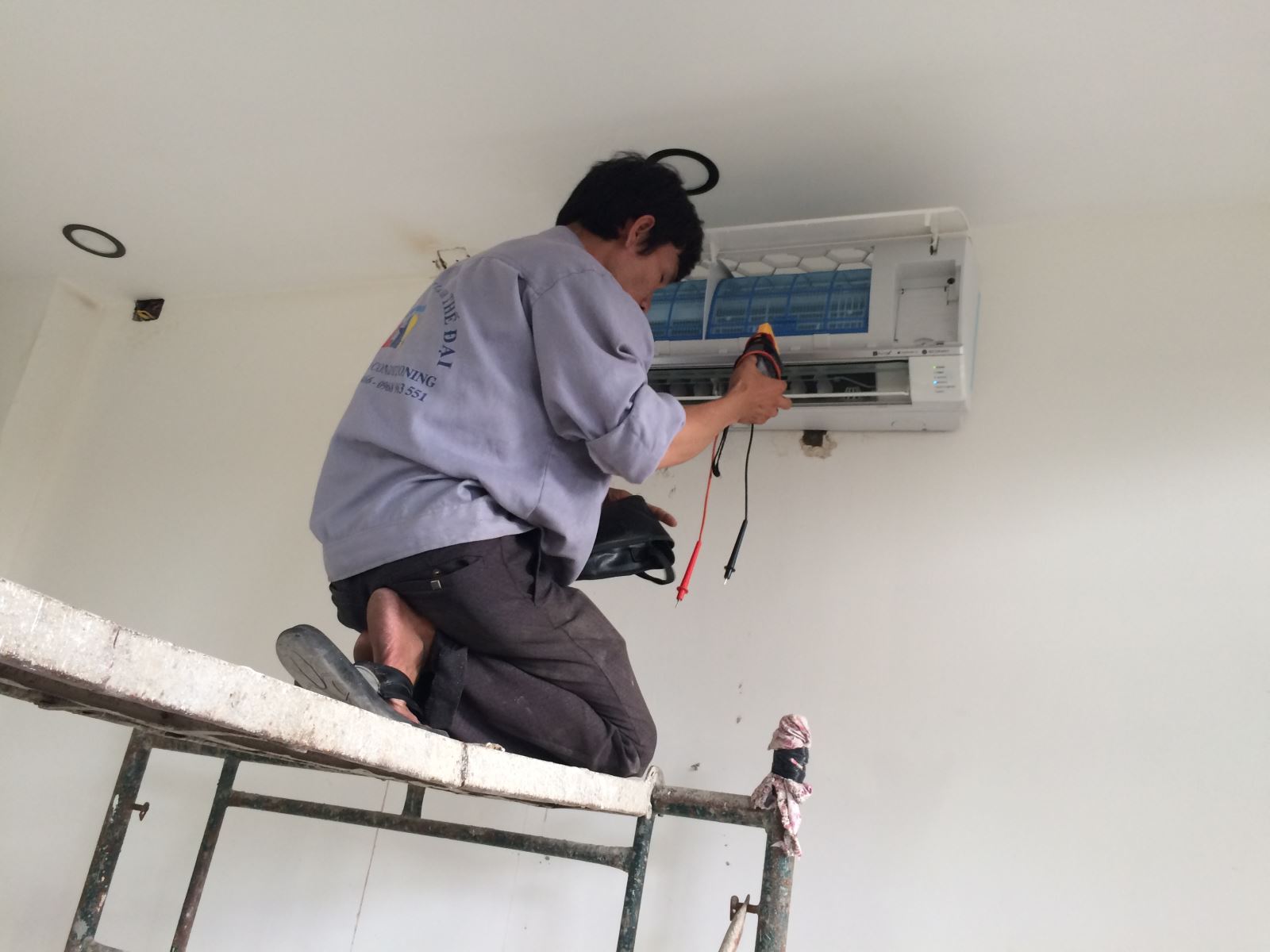Hình ảnh dịch vụ sửa tivi
