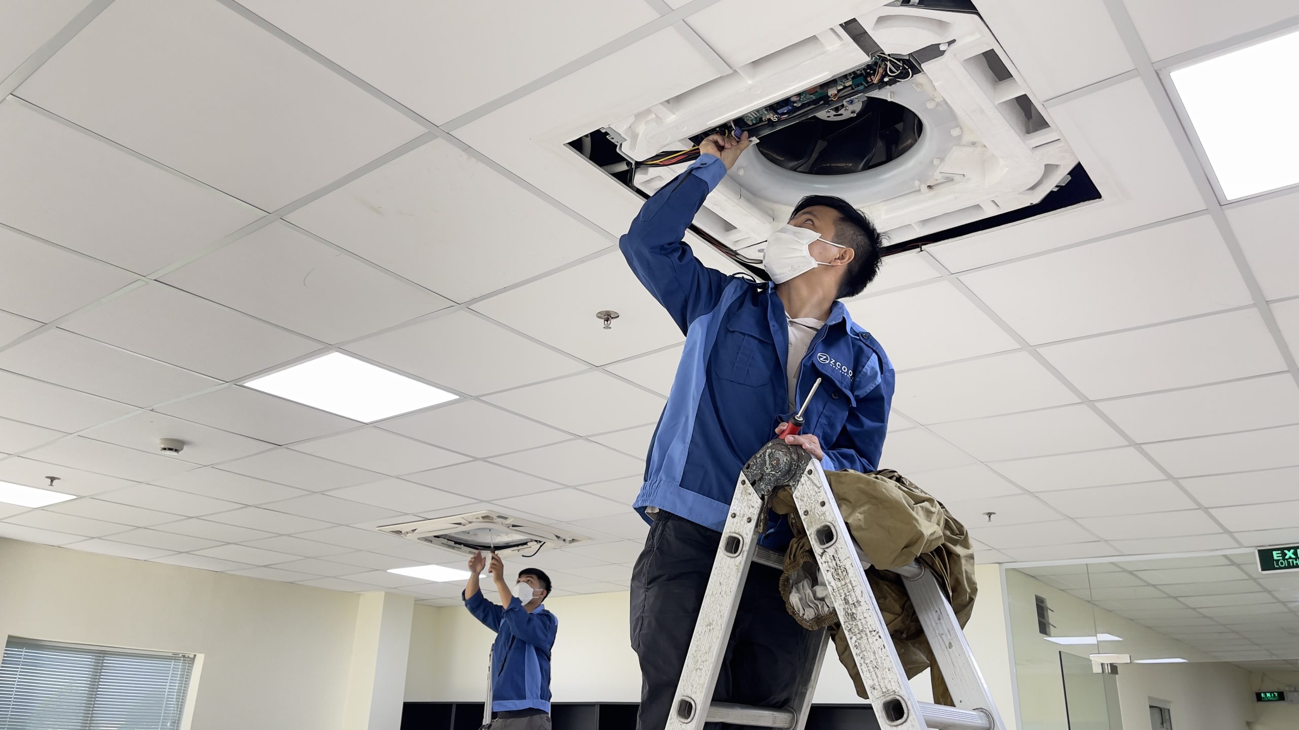 Hình ảnh dịch vụ sửa tivi