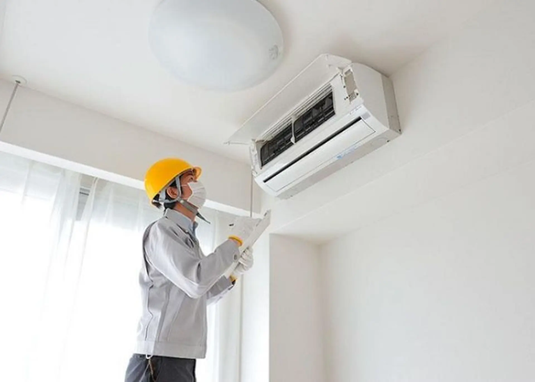Sửa máy lạnh