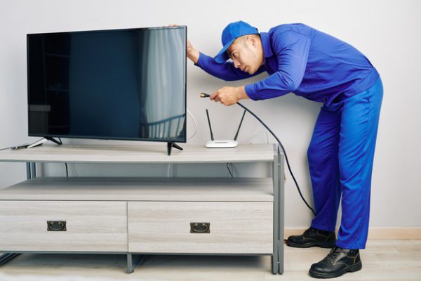 Hình ảnh dịch vụ sửa tivi